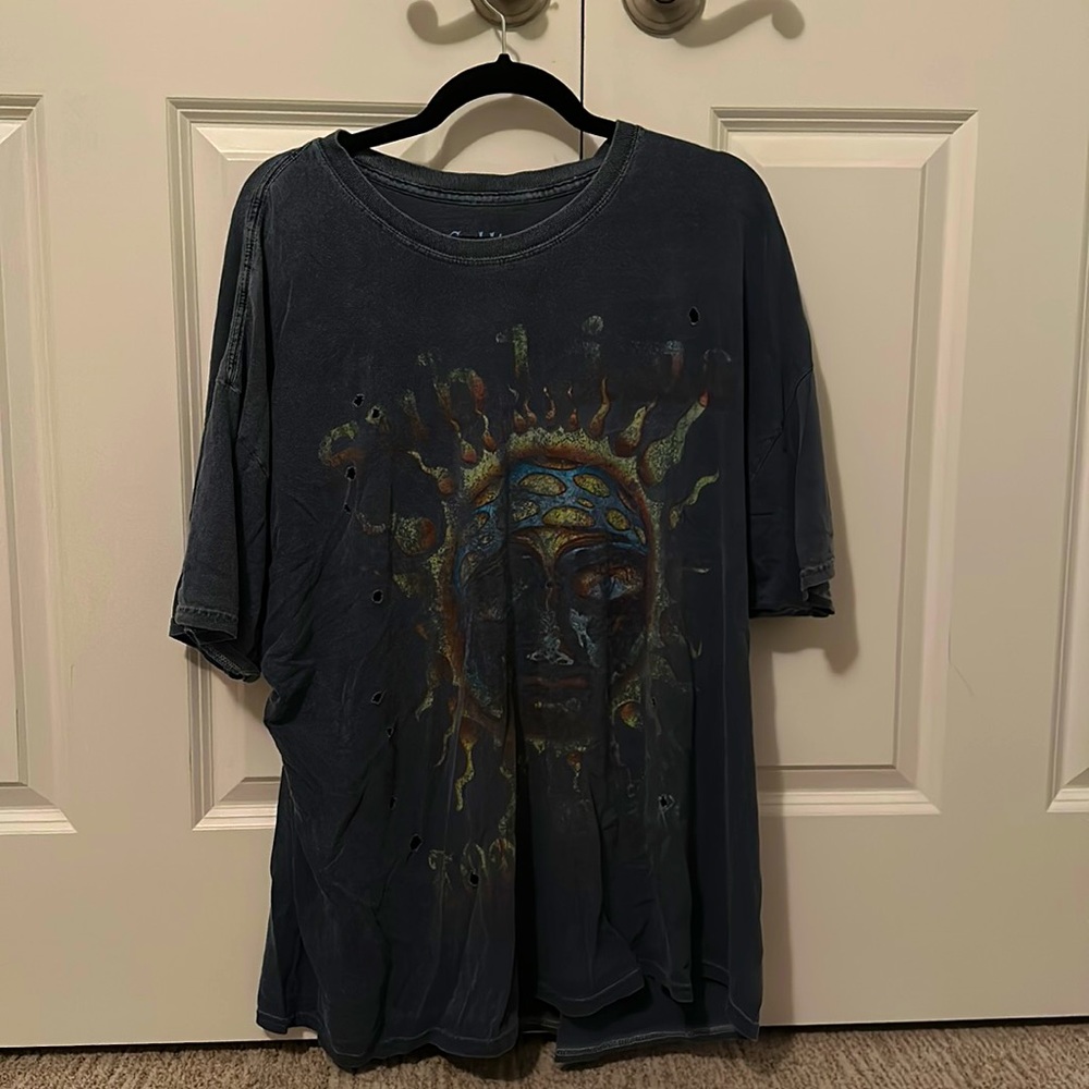 Urban outfitters t-shirt dress